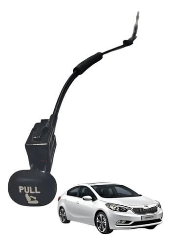 Alavanca Trava Banco Pull Traseiro Kia Cerato 1.6 2014 — foto 1 de 5