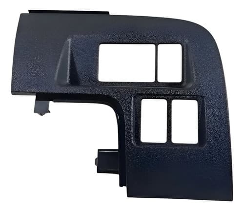 Moldura Botão Comando Retrovisor Elétrico March 2015/2016 — foto 1 de 6