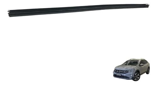 Pestana Interna Porta Diant Esquerda Vw Nivus 1.0 Tsi 2023 Preto — foto 1 de 4