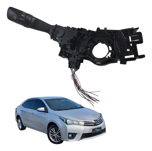 Chave Seta Farol Toyota Corolla 2.0 2014/2015 — foto 1 de 5