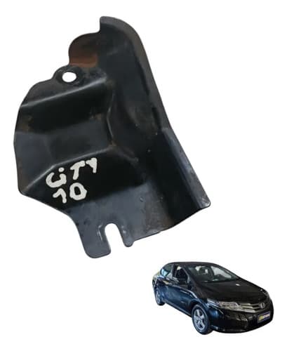 Chapa Defletor Sensor Óleo Honda City 1.5 2010 — foto 1 de 6