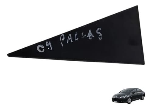 Moldura Ext Tras Esq Citroen C4 Pallas 2.0 2012 Automático — foto 1 de 6