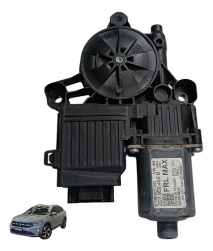 Motor Máquina Vidro Diant Dir Vw Nivus 1.0 Tsi 2023 Original — foto 1 de 6