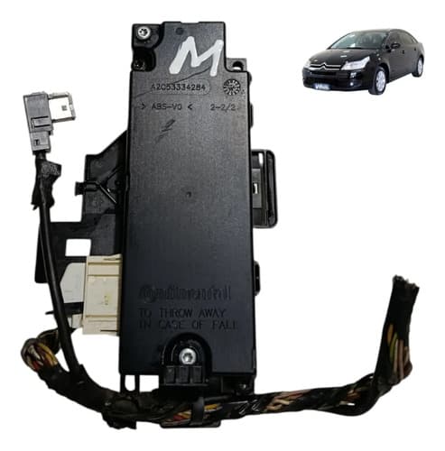 Módulo Relé Bluetooth Citroen C4 Pallas 2.0 2012 Original — foto 1 de 6