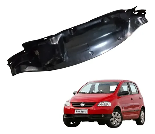 Painel Corta Fogo Volkswagen Fox 1.6 2006 — foto 1 de 6