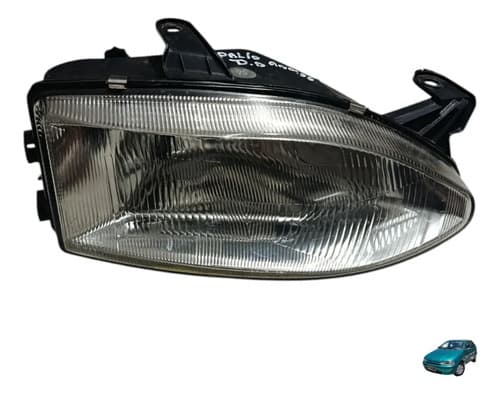 Farol Dianteiro Direito Fiat Palio Fiasa 1.0 1996 — foto 1 de 6