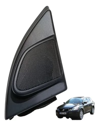 Acabamento Interno Retrovisor Diant Dir Volvo Xc60 3.0 2010 — foto 1 de 6
