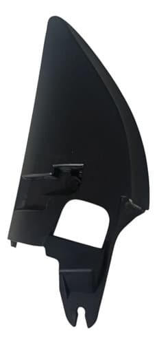 Acabamento Interno Retrovisor Esquerdo Vw Polo Tsi 2018 — foto 1 de 7