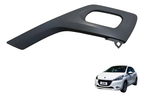 Moldura Maçaneta Interna Dianteiro Esq Peugeot 208 1.5 2014 Dianteira — foto 1 de 5