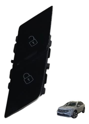 Botão Trava Elétrica Porta Vw Nivus 1.0 Tsi 2023 — foto 1 de 6