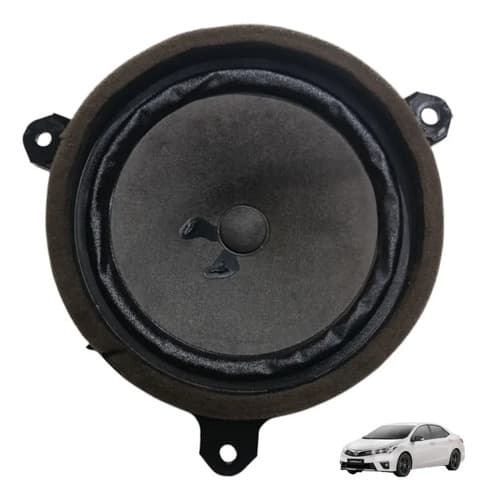 Alto Falante Dianteiro Esq Toyota Corolla 2.0 16v 2017/2018 — foto 1 de 5