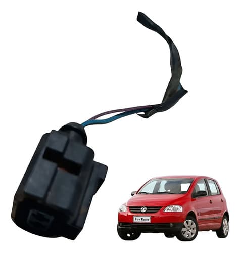 Plug Conector Válvula Cânister Volkswagen Fox 1.6 2006 — foto 1 de 7