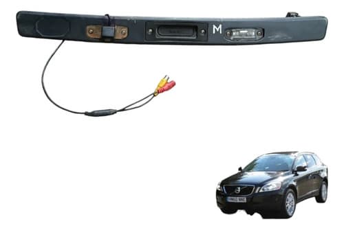 Suporte Luz Placa Volvo Xc60 3.0 2010 Original — foto 1 de 6