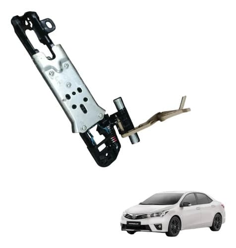Suporte Maçaneta Traseiro Dir Toyota Corolla 2.0 16v 2017/18 Traseira — foto 1 de 6