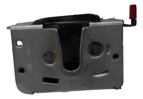 Fechadura Porta Traseira Esquerda Vw Gol G3 2000 A 2005 — foto 1 de 6