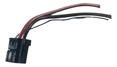 Plug Resistência Ar Condicionado Vw Polo Tsi 1.0 2018 — foto 1 de 6