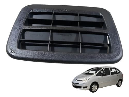 Difusor De Ar Traseiro Citroen Xsara Picasso 1.6 2008 A 2013 — foto 1 de 7