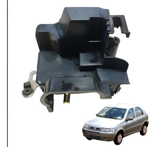 Fechadura Direita Dianteira Fiat Palio 2006 — foto 1 de 7