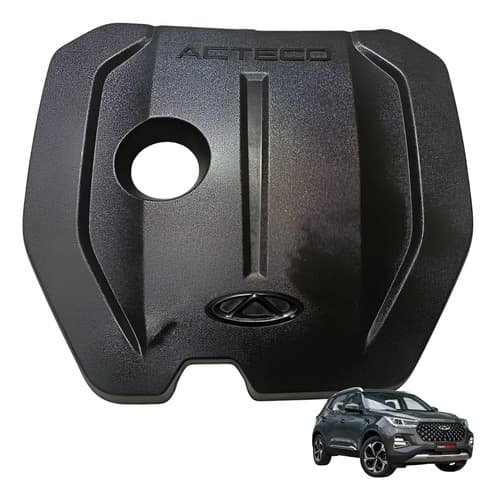 Tampa Acabamento Motor Chery Tiggo 5x Pro 2022 — foto 1 de 6