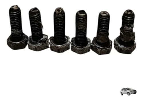 Kit Parafuso Volante Motor Fiat Palio 1.0 2007 Original — foto 1 de 6
