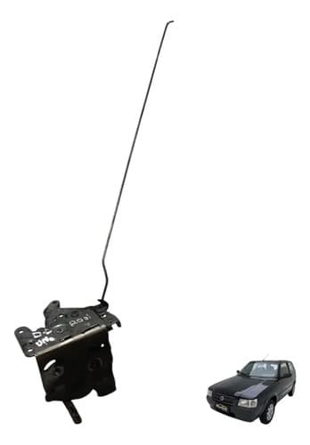 Fechadura Tampa Traseira Direita Fiat Uno Mille 1.0 2009 — foto 1 de 6