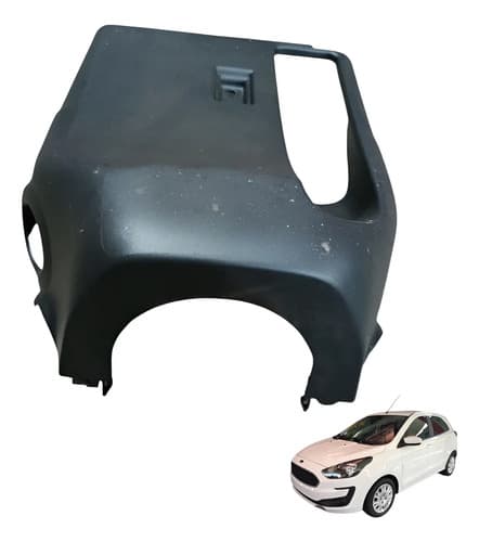Acabamento Inferior Coluna Direção Ford Ka 2019/20 — foto 1 de 6
