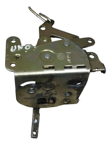 Fechadura Interna Porta Fiat Uno Direita 85 A 98 Original — foto 1 de 6