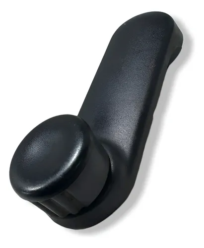 Manivela Vidro Manual Renault Sandero Logan 2015/2019 Preto — foto 1 de 5