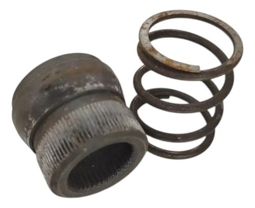Kit Porca Mola Direção Volkswagen Gol G4 2006 — foto 1 de 6