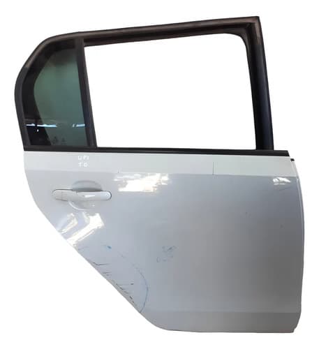 Porta Traseira Direita Vw Up! 2014/2020 Traseira Direita Branco — foto 1 de 7