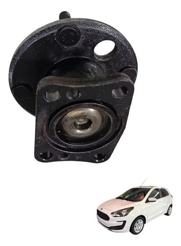 Cubo De Roda Traseira Esquerda Ford Ka 2019 — foto 1 de 5