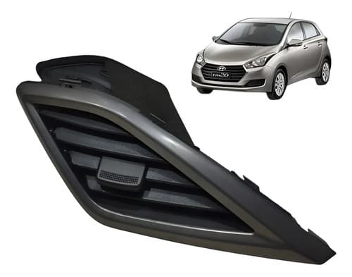 Difusor Ar Central Direito Hyundai Hb20 1.0 2016 — foto 1 de 6
