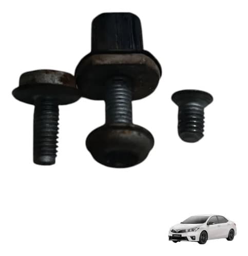 Kit Parafuso Maçaneta Toyota Corolla 2.0 16v 2017/2018 — foto 1 de 6