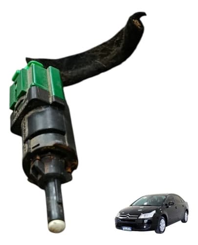 Interruptor Pedal Freio Citroen C4 Pallas 2.0 2012 Original — foto 1 de 5