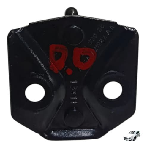 Batente Porta Dianteira Direita Volvo S60 T5 2.0 2011 — foto 1 de 6