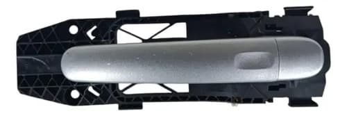 Maçaneta Externa Dianteira Direita Vw Jetta Tsi 2.0 2016 Preto Dianteira — foto 1 de 1