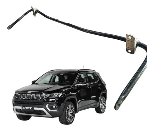 Barra Estabilizadora Traseira Jeep Compass 2022 — foto 1 de 5