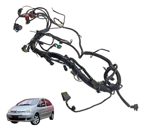 Chicote Injeção Eletrônica Citroen Xsara Picasso 1.6 2011 — foto 1 de 7