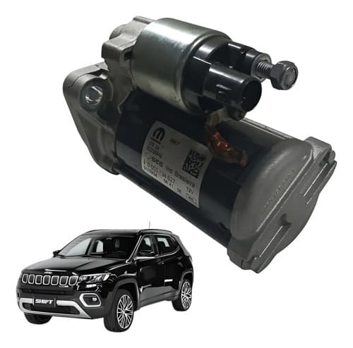 Motor Partida Jeep Compass 1.3 2022/2023 — foto 1 de 6