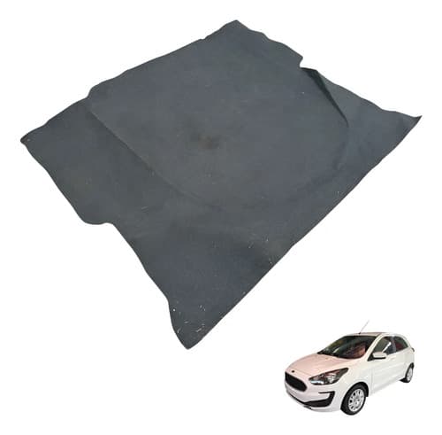 Tapete Do Porta Malas Ford Ka 1.0 2014 Original — foto 1 de 5