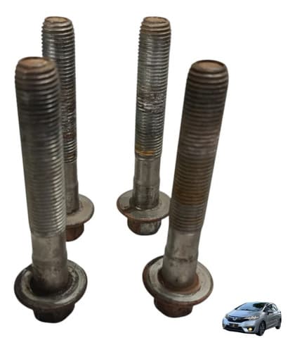 Kit Parafuso Agregado Dianteiro Honda Fit 2014 — foto 1 de 6