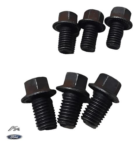 Kit Parafusos Embreagem Ford Ka 1.0 3cc 2015/2020 — foto 1 de 5
