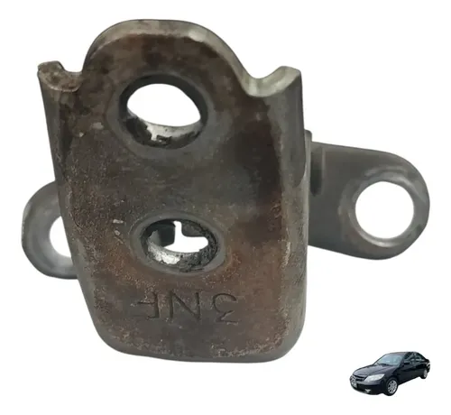 Dobradiça Superior Porta Diant Dir Honda Civic Lx 1.7 2005 — foto 1 de 6
