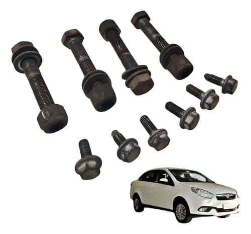 Parafuso Amortecedor Dianteiro Fiat Grand Siena 2014 — foto 1 de 5