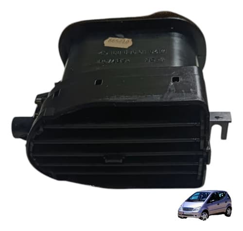 Difusor Ar Painel Esquerdo Mercedes Benz Classe A 1.6 1999 — foto 1 de 6