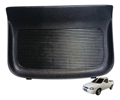 Moldura Tampa Painel Gm Picape Corsa 1.6 2002 — foto 1 de 6