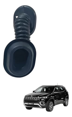 Borracha Conduite Chicote Porta Malas Jeep Compass 1.3 2022 — foto 1 de 7