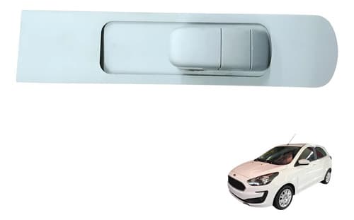 Regulador Altura Cinto Dianteiro Esq Ford Ka 1.0 2019 — foto 1 de 5