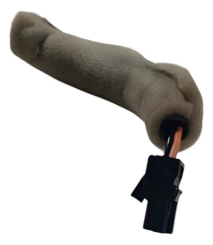 Plug Conector Tomada Acendedor Nissan March 1.6 2015 A 2018 — foto 1 de 6