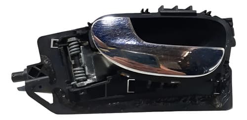 Maçaneta Interna Esquerda Peugeot 307 2007/2012 — foto 1 de 12